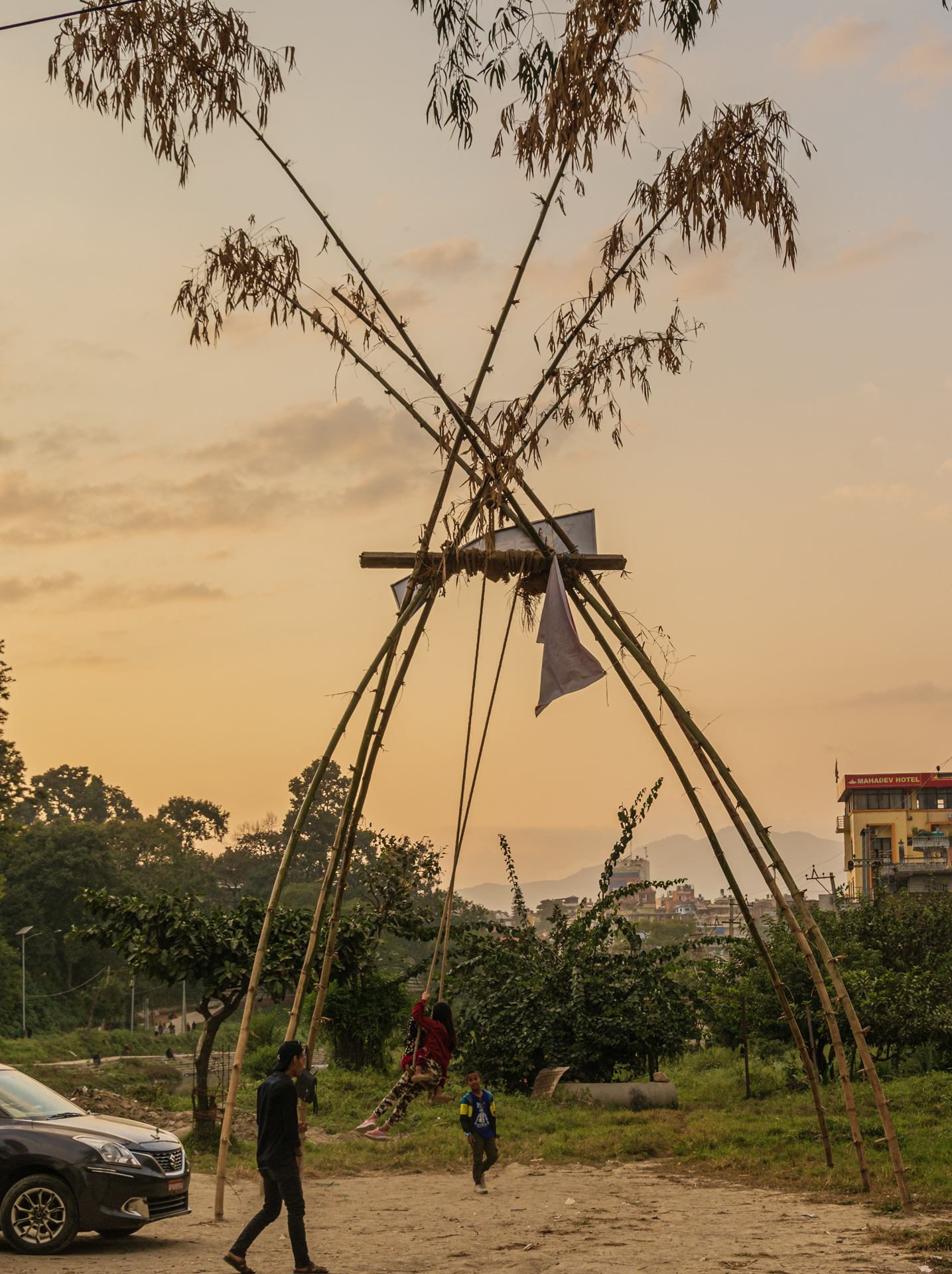 Kathmandu Pashupatinath Temple
